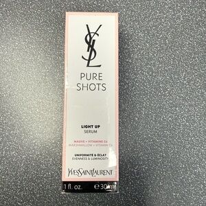 Yves Saint Laurent Pure Shots Light Up Serum